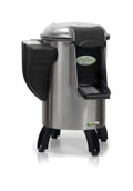 Fama FP101P Preparazione Dinamica Pelapatate 10 KG con Piedi, Trifase, Struttura in acciaio inox AISI 304