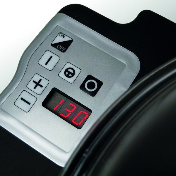 Fama FP117 Preparazione Dinamica Pelapatate 30 kg, trifase, acciaio inox AISI 304, cassetto filtro incluso