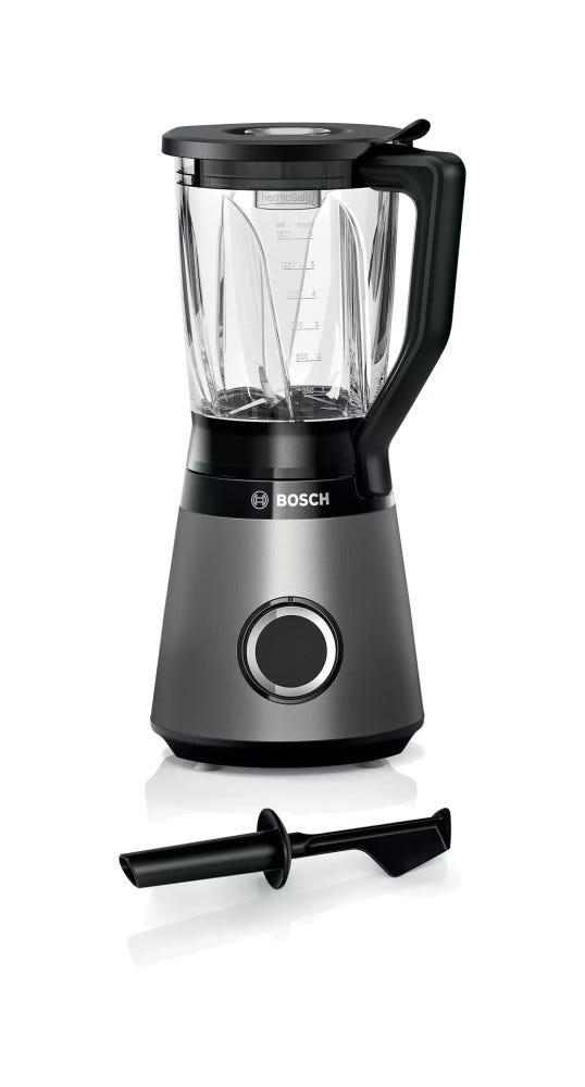 Bosch MMB6172S 4 Frullatore 1.5 lt. - silver