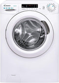 Candy CS41272DE/1S Lavatrice slim cm. 60 - profondità cm. 40 - capacità 7 kg - bianco