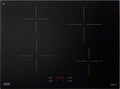 De Longhi PIN72 Design Piano cottura a induzione cm 70 - vetroceramica nero