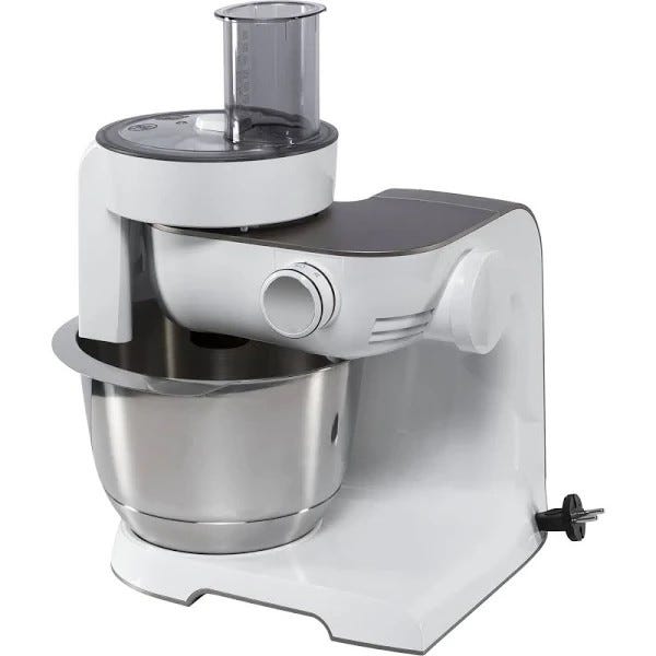 Bosch MUM5XW10 MUM5 Robot da cucina multifunzione - 3,9 lt - beige / bianco