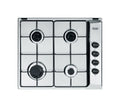De Longhi YAL46ASV Continuativi Piano a cottura a gas cm. 58 - inox
