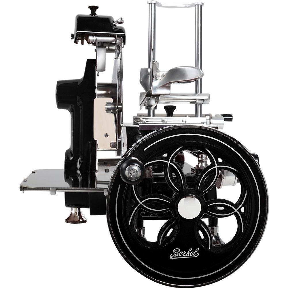 Berkel VOLANO B2 Affettatrice volano domestica lama 265 mm - nero