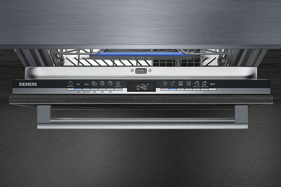Siemens SN63HX52AE iQ300 Lavastoviglie integrata totale cm. 60 - 13 coperti