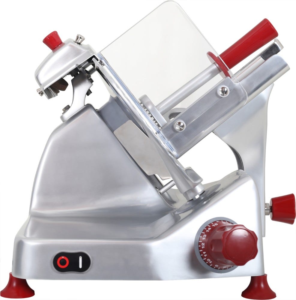Berkel PRO LINE XS25 Affettatrice a gravità lama mm. 250 - inox