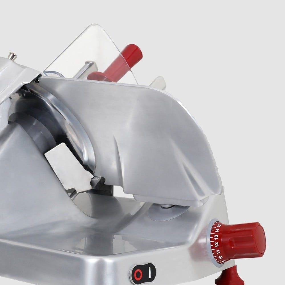 Berkel PRO LINE XS25 Affettatrice a gravità lama mm. 250 - inox