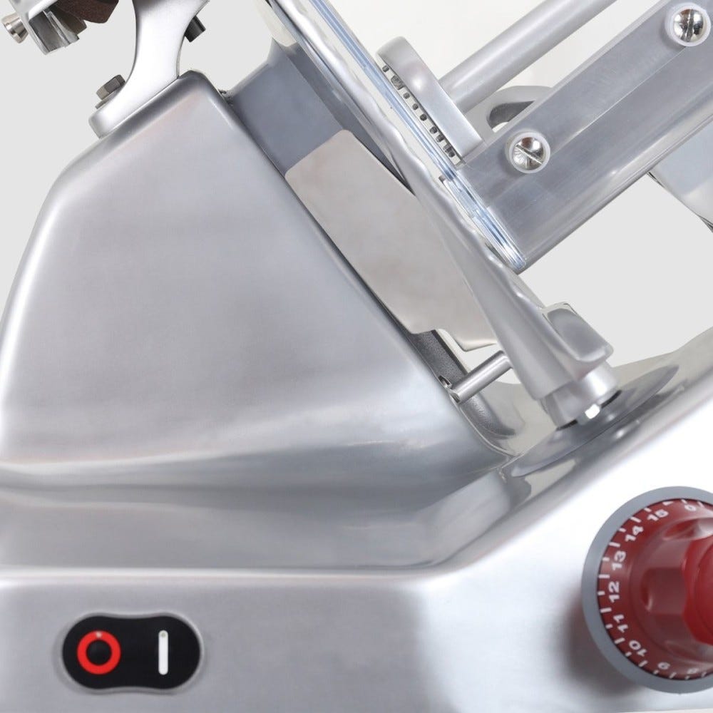 Berkel PRO LINE XS25 Affettatrice a gravità lama mm. 250 - inox