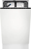 Electrolux KEGB2310L Lavastoviglie integrata totale cm. 45 - 9 coperti - cerniere sliding