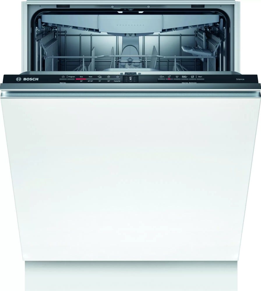 Bosch SMV2HVX22E 2 Lavastoviglie integrata totale cm. 60 - 13 coperti