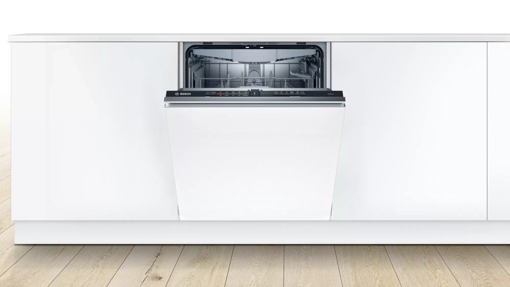 Bosch SMV2HVX22E 2 Lavastoviglie integrata totale cm. 60 - 13 coperti