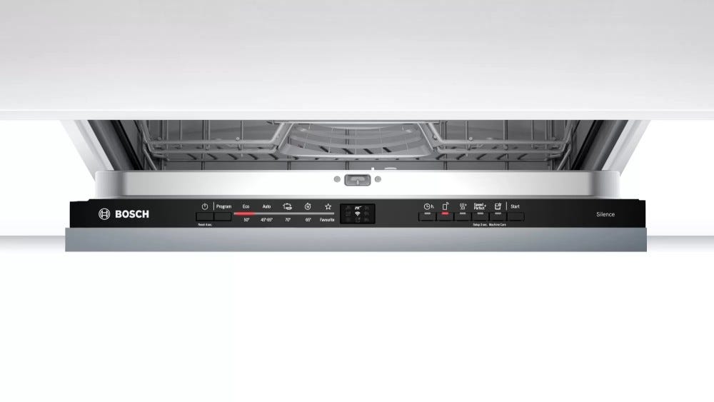 Bosch SMV2HVX22E 2 Lavastoviglie integrata totale cm. 60 - 13 coperti