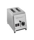 Milantoast 007200 Tostapane a 2 scomparti - inox
