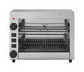 Milantoast 014052 Tostiera 6 posti multiuso - inox