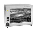 Milantoast 014071 Tostiera 9 posti - inox