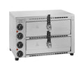 Milantoast 015068 Fornetto per pizza doppio