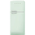 Smeg Selection FAB50RPG5 50's Style Frigorifero con congelatore a libera installazione cm. 80 h. 192 - lt. 524 - verde pastello