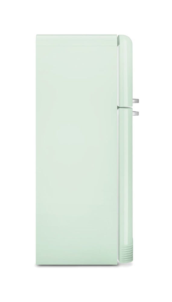 Smeg Selection FAB50RPG5 50's Style Frigorifero con congelatore a libera installazione cm. 80 h. 192 - lt. 524 - verde pastello