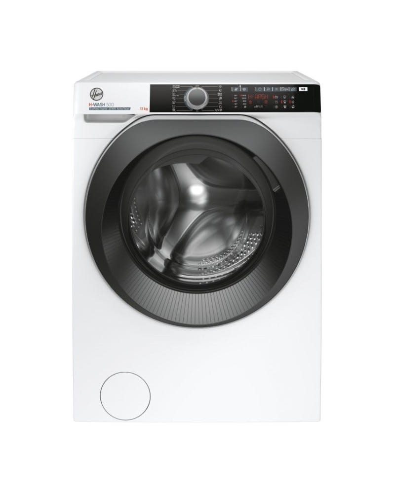 Hoover HWE413AMBS1S H-WASH 500 Lavatrice cm. 60 - capacità 13 kg - bianco