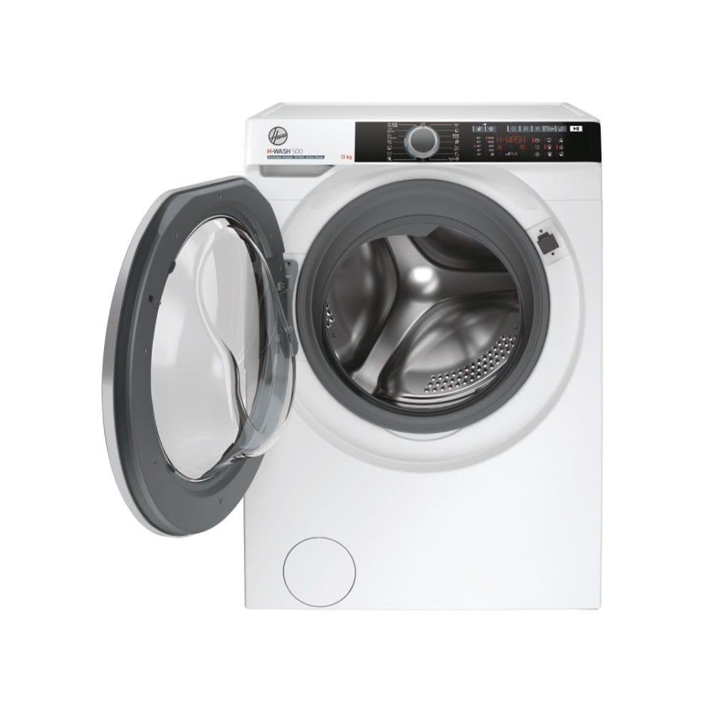 Hoover HWE413AMBS1S H-WASH 500 Lavatrice cm. 60 - capacità 13 kg - bianco