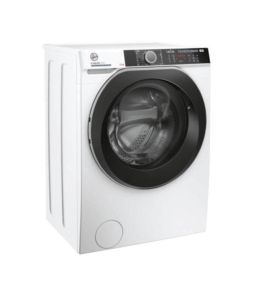 Hoover HWE413AMBS1S H-WASH 500 Lavatrice cm. 60 - capacità 13 kg - bianco