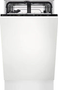 Electrolux KEQC2200L Lavastoviglie integrata totale cm. 45 - 9 coperti - cerniere sliding