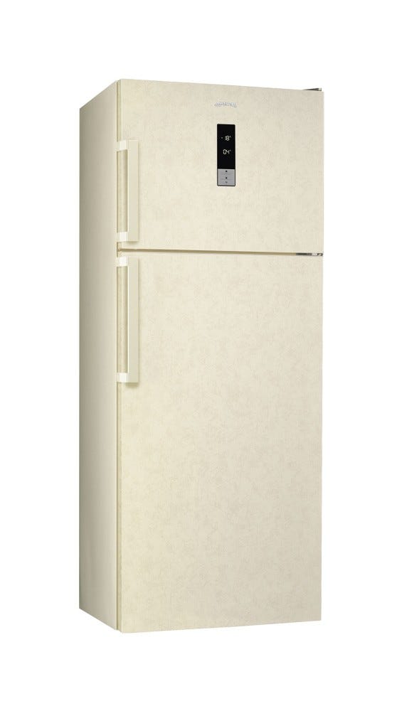 Smeg FD70EN4HM Universale Frigorifero con congelatore a libera installazione cm. 70 h. 183 - lt. 434 - effetto marmo