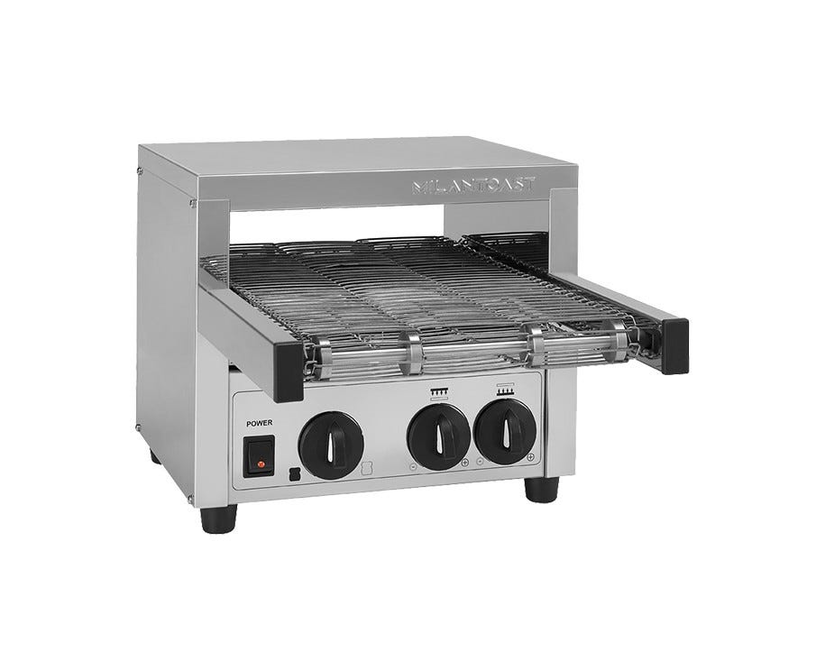 Milantoast 018001 Tostapane rotativo
