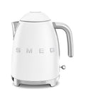 Smeg Selection KLF03WHMEU 50's Style Bollitore elettrico 1,7 lt. - bianco