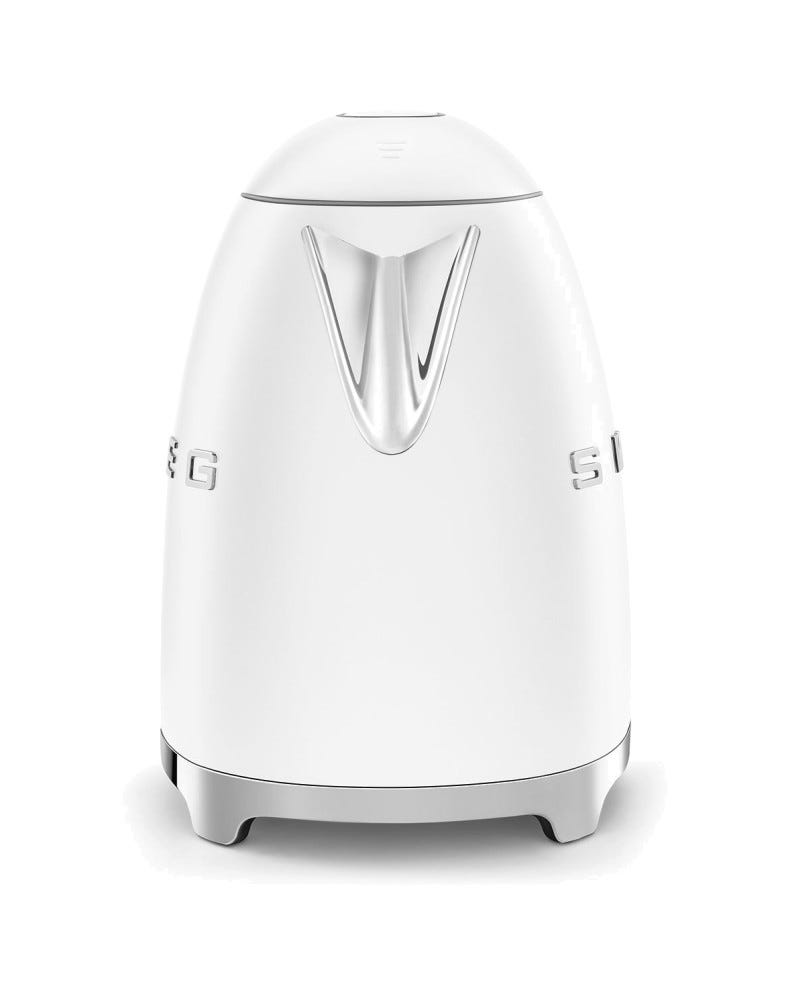 Smeg Selection KLF03WHMEU 50's Style Bollitore elettrico 1,7 lt. - bianco