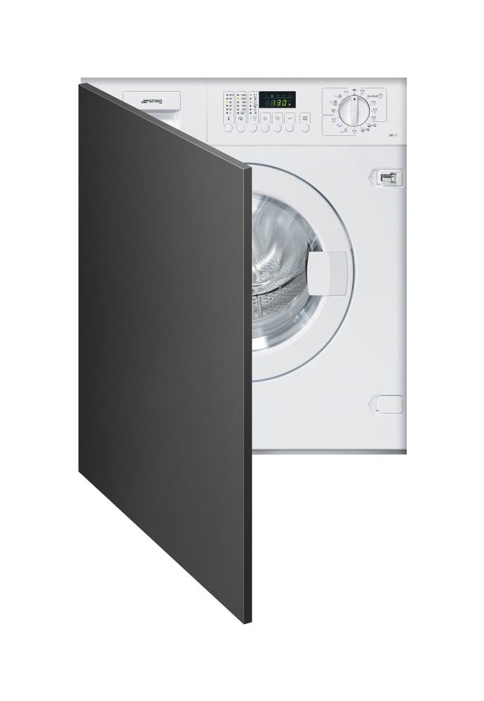 Smeg LBI127 Lavatrice cm. 60 - capacità 7 kg - integrata totale