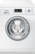 Smeg LSF147E Lavasciuga cm. 60 - capacità lavaggio 7 kg / asciugatura 4 kg - bianco