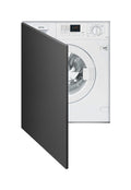 Smeg LSIA147S Lavasciuga cm. 60 - capacità lavaggio 7 kg / asciugatura 4 kg - integrata totale