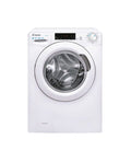 Candy CSS4137TE/1-11 Lavatrice slim cm. 60 - profondità cm. 45 - capacità 7 kg - bianco