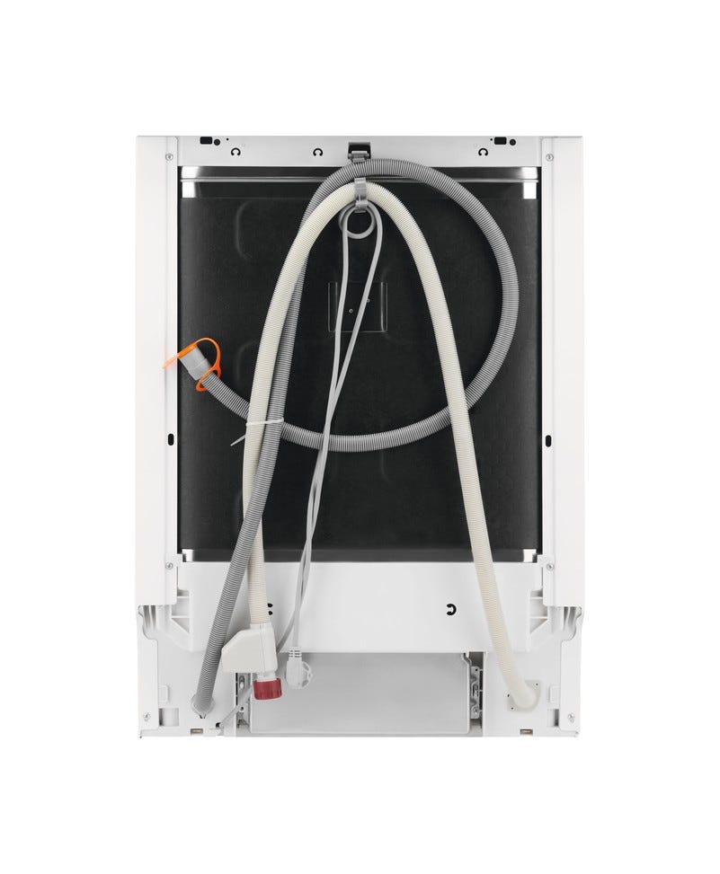 Electrolux KEAC7200IX 300 PRO AirDry Lavastoviglie integrata parziale cm. 60 - 13 coperti - frontalino inox
