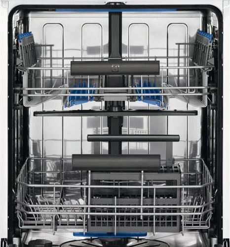 Electrolux KEQB7300L Lavastoviglie integrata totale cm. 60 - 13 coperti - cerniere sliding