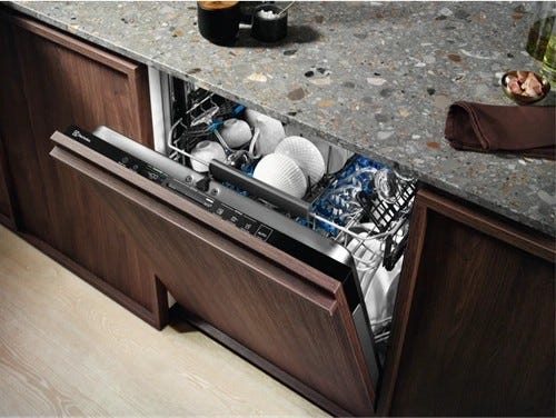 Electrolux KEQB7300L Lavastoviglie integrata totale cm. 60 - 13 coperti - cerniere sliding