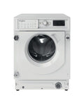 Whirlpool BIWMWG71483EEUN Lavatrice da incasso cm. 60 - capacità 7 kg - bianco