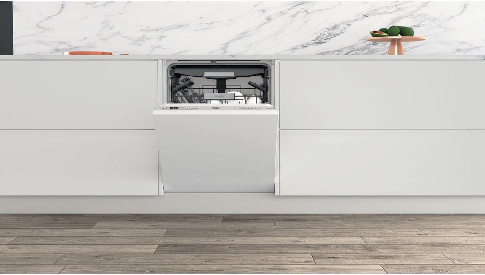 Whirlpool WIO 3T126 PFE Lavastoviglie integrata totale cm. 60 - 14 coperti
