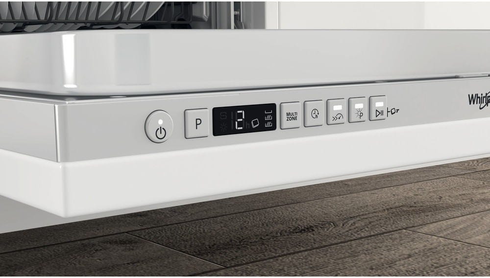 Whirlpool WIO 3T126 PFE Lavastoviglie integrata totale cm. 60 - 14 coperti