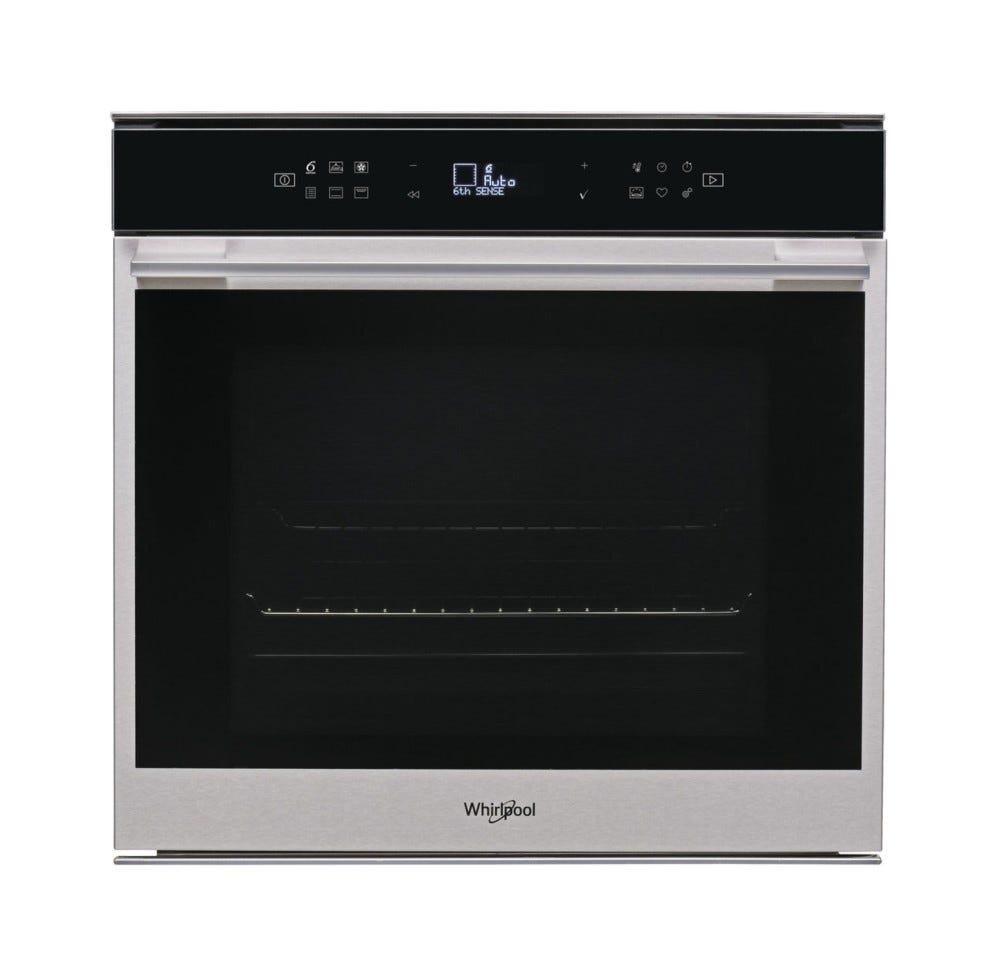 Whirlpool W7OM44S1C Forno elettrico cm 60 - inox
