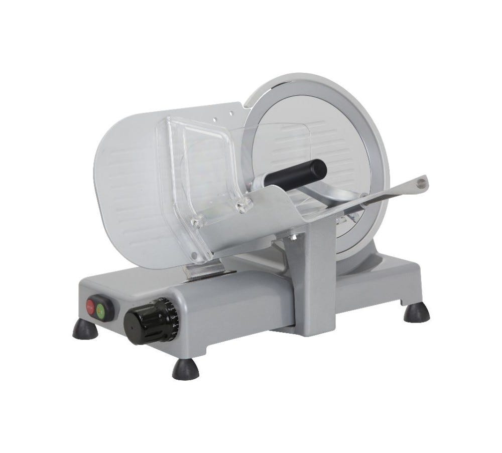 Fimar ECO220 Affettatrice a gravità lama mm. 220 - monofase - alluminio verniciato