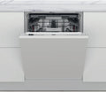 Whirlpool WIO3O26PL Lavastoviglie integrata totale cm. 60 - 14 coperti