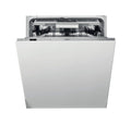 Whirlpool WIO3O540PELG Lavastoviglie integrata totale cm. 60 - 14 coperti