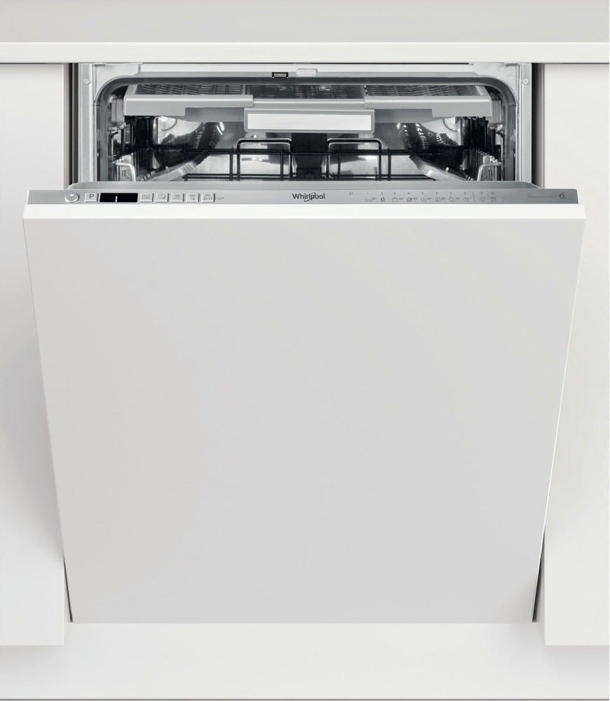 Whirlpool WIO3O540PELG Lavastoviglie integrata totale cm. 60 - 14 coperti