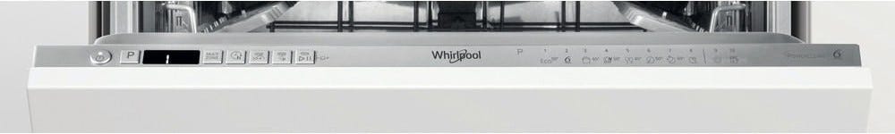 Whirlpool WIO3O540PELG Lavastoviglie integrata totale cm. 60 - 14 coperti