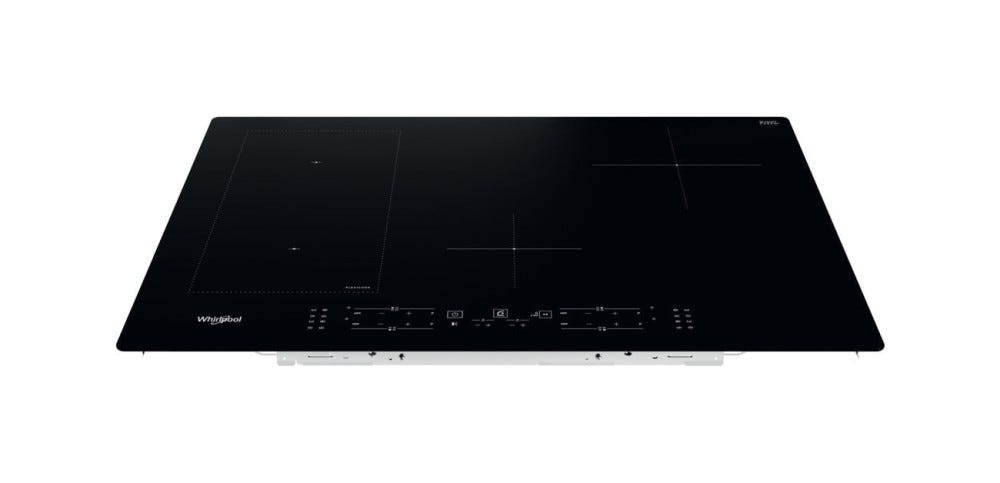 Whirlpool WLB2977NE Piano cottura a induzione cm 77 - vetroceramica nero
