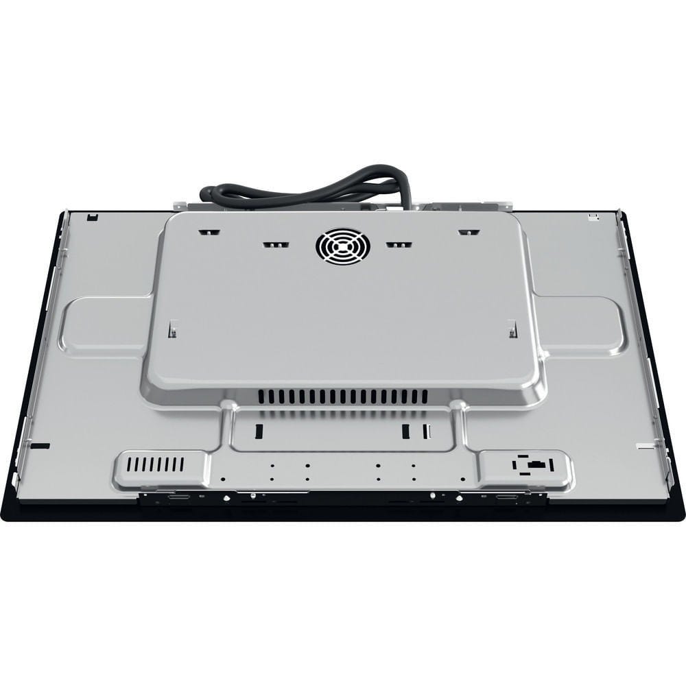 Whirlpool WLB2977NE Piano cottura a induzione cm 77 - vetroceramica nero