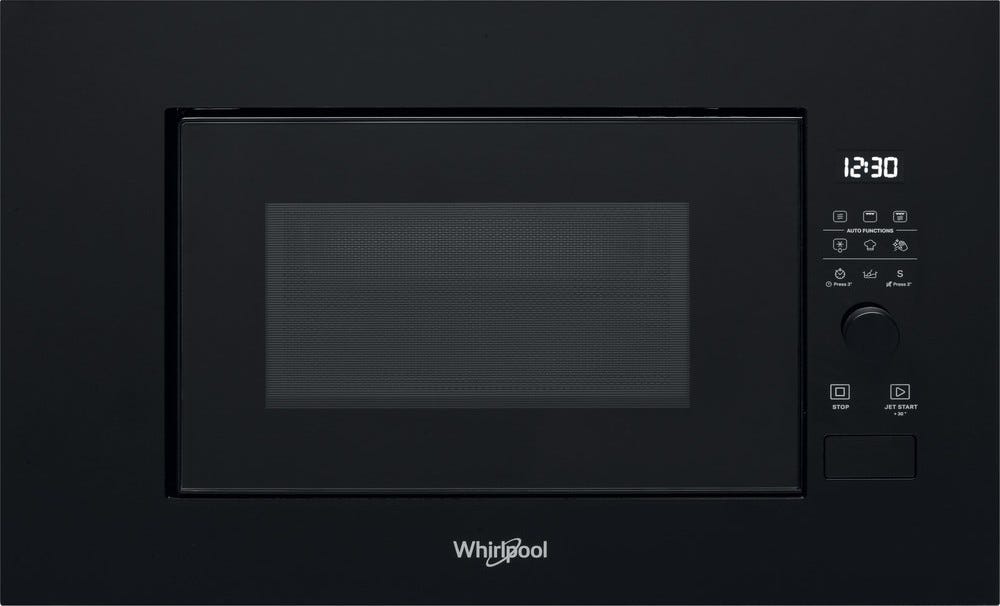 Whirlpool WMF200G NB Forno microonde da incasso cm 59 h 38 - nero
