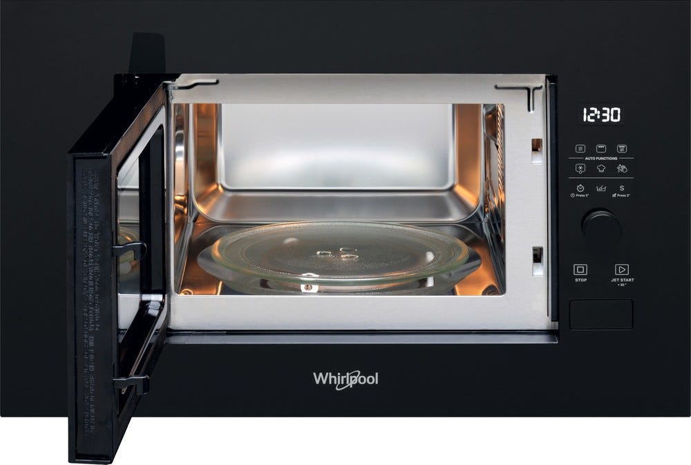 Whirlpool WMF200G NB Forno microonde da incasso cm 59 h 38 - nero